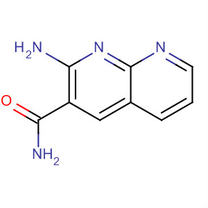 15935-96-3  1,8-Naphthyridine-3-carboxamide, 2-amino-