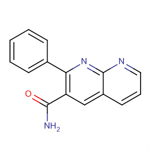 15935-97-4  1,8-Naphthyridine-3-carboxamide, 2-phenyl-