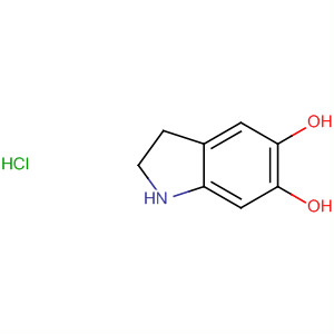 15937-13-0  1H-Indole-5,6-diol, 2,3-dihydro-, hydrochloride