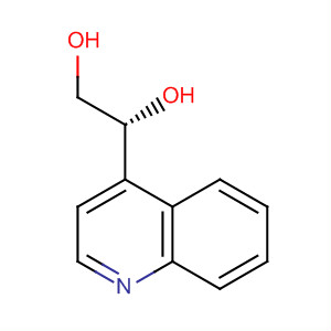 159474-86-9  1,2-Ethanediol, 1-(4-quinolinyl)-, (R)-