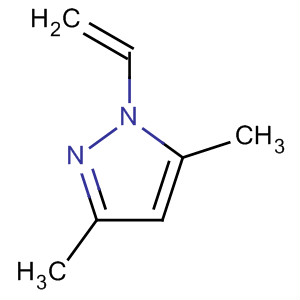 15967-75-6  1H-Pyrazole, 1-ethenyl-3,5-dimethyl-