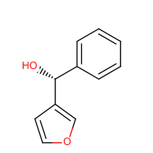 159698-54-1  3-Furanmethanol, a-phenyl-, (R)- 159698-54-1  3-Furanmethanol, a-phenyl-, (R)-