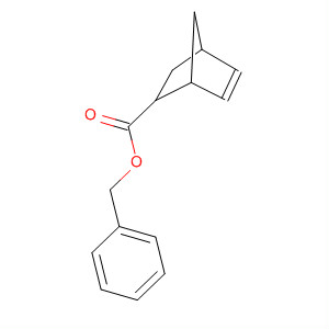 159991-80-7  Bicyclo[2.2.1]hept-5-ene-2-carboxylic acid, phenylmethyl ester