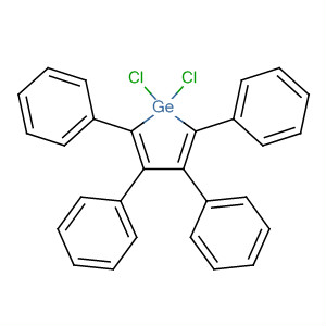 16030-09-4  1H-Germole, 1,1-dichloro-2,3,4,5-tetraphenyl-