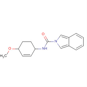 16036-30-9  2H-Isoindole-2-carboxamide, 1,3-dihydro-N-(4-methoxyphenyl)-