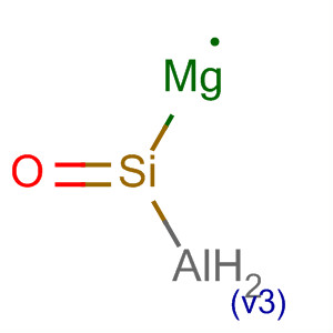 160375-03-1  Aluminum magnesium silicon oxide