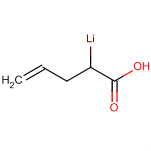 160428-88-6  4-Pentenoic acid, lithium salt