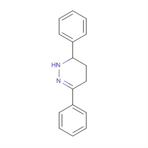 16080-63-0  Pyridazine, 1,4,5,6-tetrahydro-3,6-diphenyl-