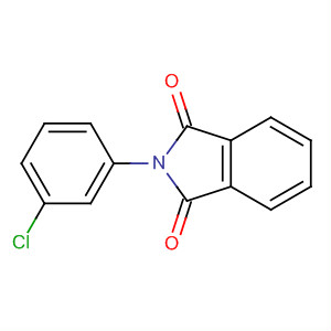 16082-71-6  1H-Isoindole-1,3(2H)-dione, 2-(3-chlorophenyl)-