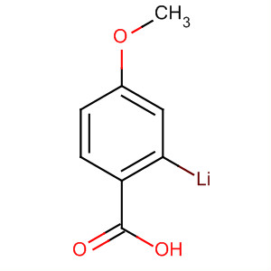 16090-04-3  Benzoic acid, 4-methoxy-, lithium salt