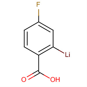 16090-07-6  Benzoic acid, 4-fluoro-, lithium salt