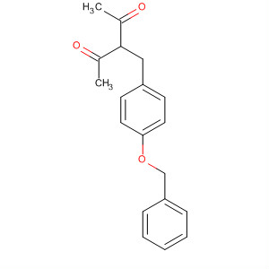 160979-66-8  2,4-Pentanedione, 3-[[4-(phenylmethoxy)phenyl]methyl]-