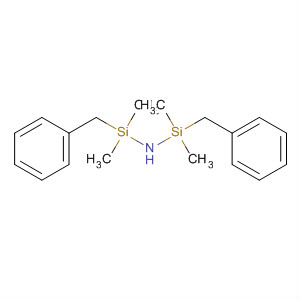 161300-05-6  Silanamine,N-[dimethyl(phenylmethyl)silyl]-1,1-dimethyl-1-(phenylmethyl)-