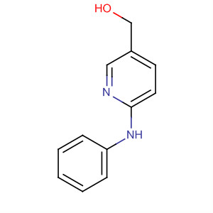 161370-12-3  3-Pyridinemethanol, 6-(phenylamino)-