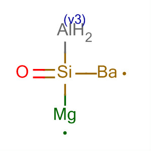 161384-54-9  Aluminum barium magnesium silicon oxide