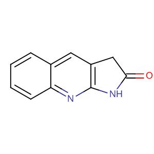 161683-84-7  2H-Pyrrolo[2,3-b]quinolin-2-one, 1,3-dihydro-
