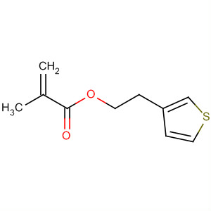 161790-84-7  2-Propenoic acid, 2-methyl-, 2-(3-thienyl)ethyl ester