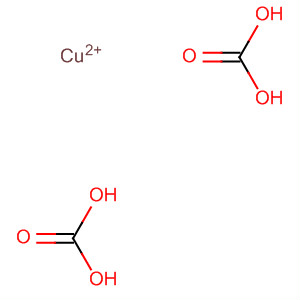 16211-10-2  Carbonic acid, copper(2+) salt (2:1)