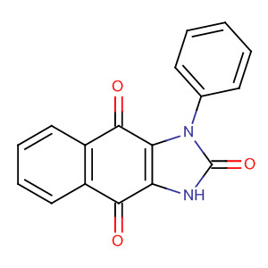 16223-62-4  1H-Naphth[2,3-d]imidazole-2,4,9(3H)-trione, 1-phenyl-