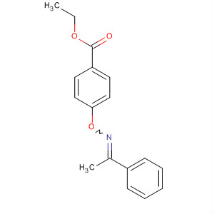 16237-56-2  Benzoic acid, 4-[[(1-phenylethylidene)amino]oxy]-, ethyl ester