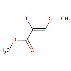 163041-47-2  2-Propenoic acid, 2-iodo-3-methoxy-, methyl ester, (2Z)-