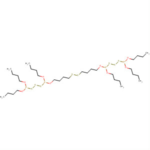 16314-86-6  5,11-Dioxa-7,8,9-trithia-6,10-diphosphapentadecane, 6,10-dibutoxy-,6,10-disulfide