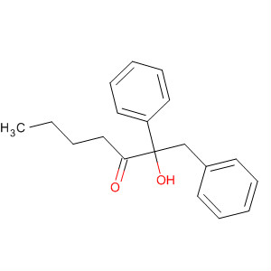 163337-45-9  3-Heptanone, 2-hydroxy-1,2-diphenyl-