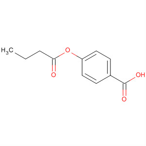 16358-93-3  Benzoic acid, 4-(1-oxobutoxy)-