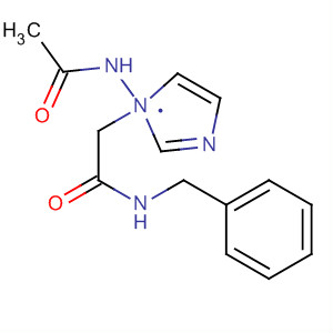 163841-01-8  1H-Imidazole-1-acetamide, a-(acetylamino)-N-(phenylmethyl)-