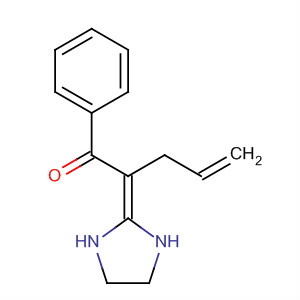 164024-80-0  4-Penten-1-one, 2-(2-imidazolidinylidene)-1-phenyl-