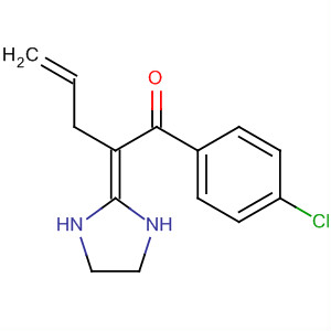 164024-81-1  4-Penten-1-one, 1-(4-chlorophenyl)-2-(2-imidazolidinylidene)-