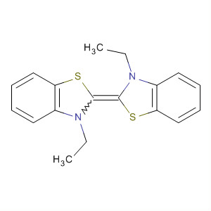 16407-47-9  Benzothiazole,3-ethyl-2-(3-ethyl-2(3H)-benzothiazolylidene)-2,3-dihydro-