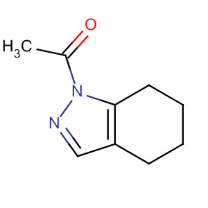 16430-02-7  1H-Indazole, 1-acetyl-4,5,6,7-tetrahydro-