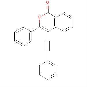 164471-62-9  1H-2-Benzopyran-1-one, 3-phenyl-4-(phenylethynyl)-