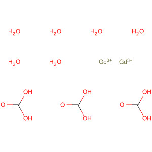 16453-86-4  Carbonic acid, gadolinium(3+) salt (3:2), trihydrate