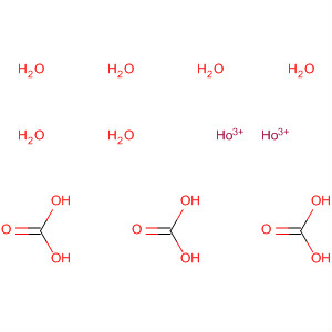 16454-16-3  Carbonic acid, holmium(3+) salt (3:2), trihydrate