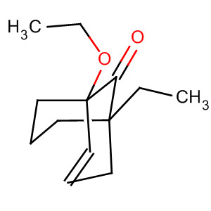 164718-05-2  Bicyclo[3.3.1]non-2-en-9-one, 1-ethoxy-5-ethyl-