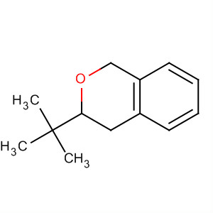 164731-57-1  1H-2-Benzopyran, 3-(1,1-dimethylethyl)-3,4-dihydro-