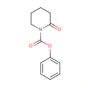 164732-57-4  1-Piperidinecarboxylic acid, 2-oxo-, phenyl ester