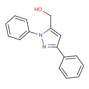 16492-63-0  1H-Pyrazole-5-methanol, 1,3-diphenyl-