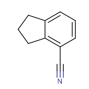 15115-63-6  1H-Indene-4-carbonitrile, 2,3-dihydro-