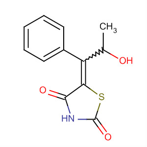 151450-93-0  2,4-Thiazolidinedione, 5-(2-hydroxy-1-phenylpropylidene)-