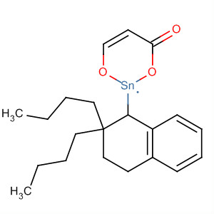 151621-40-8  4H-Naphtho[2,3-d]-1,3,2-dioxastannin-4-one, 2,2-dibutyl-