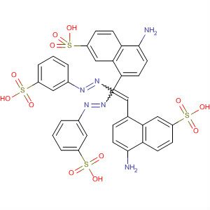 151780-52-8  2-Naphthalenesulfonic acid,8,8'-[1,2-ethenediylbis[(3-sulfo-4,1-phenylene)azo]]bis[5-amino-
