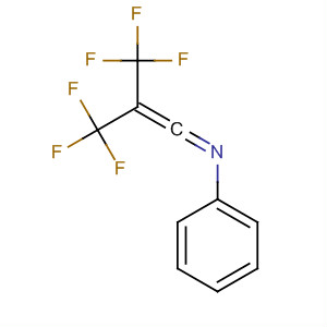 1519-73-9  Benzenamina, N-[3,3,3-trifluoro-2-(trifluorometylo)-1-propenyliden]-