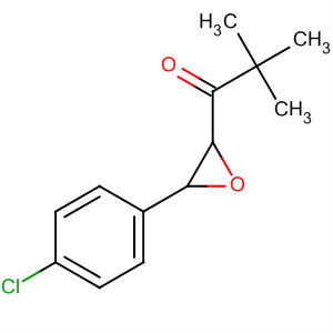151920-55-7  1-Propanone, 1-[3-(4-chlorophenyl)oxiranyl]-2,2-dimethyl-, trans-