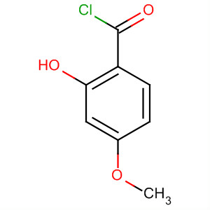 15198-08-0  Benzoyl chloride, 2-hydroxy-4-methoxy-