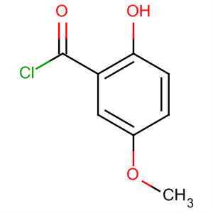 15198-09-1  Benzoyl chloride, 2-hydroxy-5-methoxy-