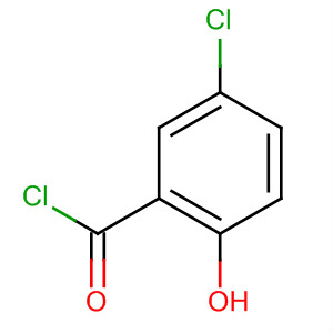 15216-81-6  Benzoyl chloride, 5-chloro-2-hydroxy-