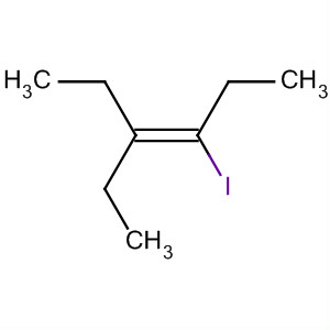 152468-82-1  3-Hexene, 3-ethyl-4-iodo- 152468-82-1  3-Hexene, 3-ethyl-4-iodo-
